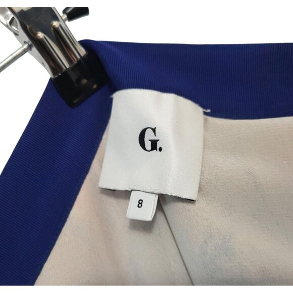 G. Label by GOOP Patchwork Cat Pleated Skirt - Picture 14 of 15